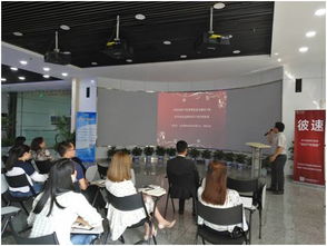 彼速信息携手东方亿思走进西安高新区，企业知识产权高级培训圆满成功
